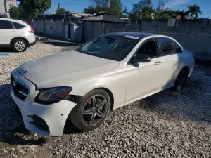 Mercedes-Benz E 300 4MATIC 2.0L 4 2018