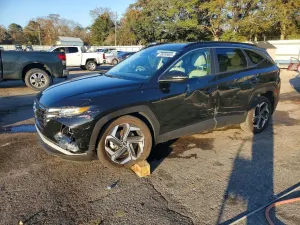 Hyundai Tucson SEL 2.5L 4 2023