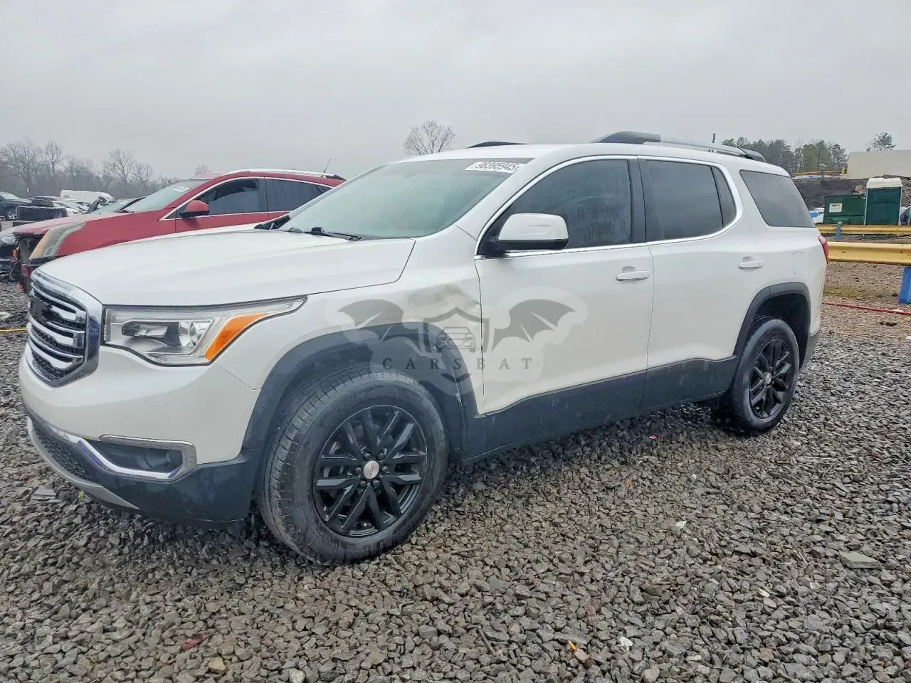 GMC Acadia SLT-1 3.6L 6 2019