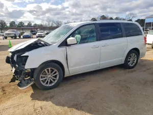 Dodge Grand Caravan (Caravan) SXT 3.6L 6 2018