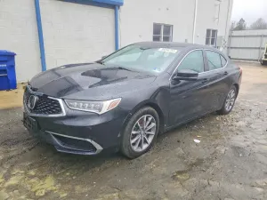 Acura TLX 2.4L 4 2020
