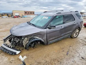 Ford Explorer 3.5L 6 2013