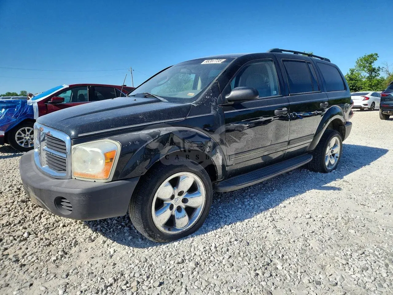 Dodge Durango ST 4.7L 8 2004