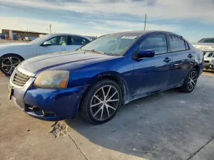Mitsubishi Galant ES 2.4L 4 2009