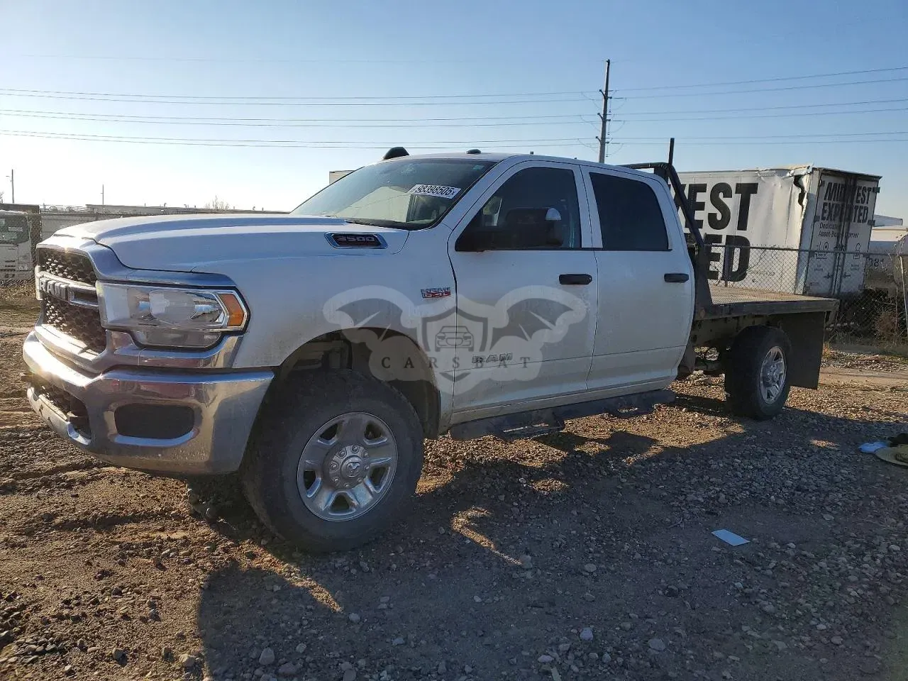 RAM 3500 TRADESMAN 6.4L 8 2019