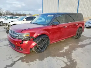 Ford Flex LIMITED 3.5L 6 2014