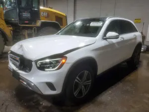 Mercedes-Benz GLC 300 4MATIC 2.0L 4 2020