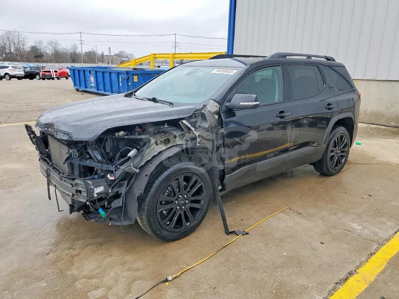 GMC Acadia SLE 2.0L 4 2022