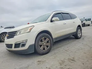 Chevrolet Traverse LT 3.6L 6 2014