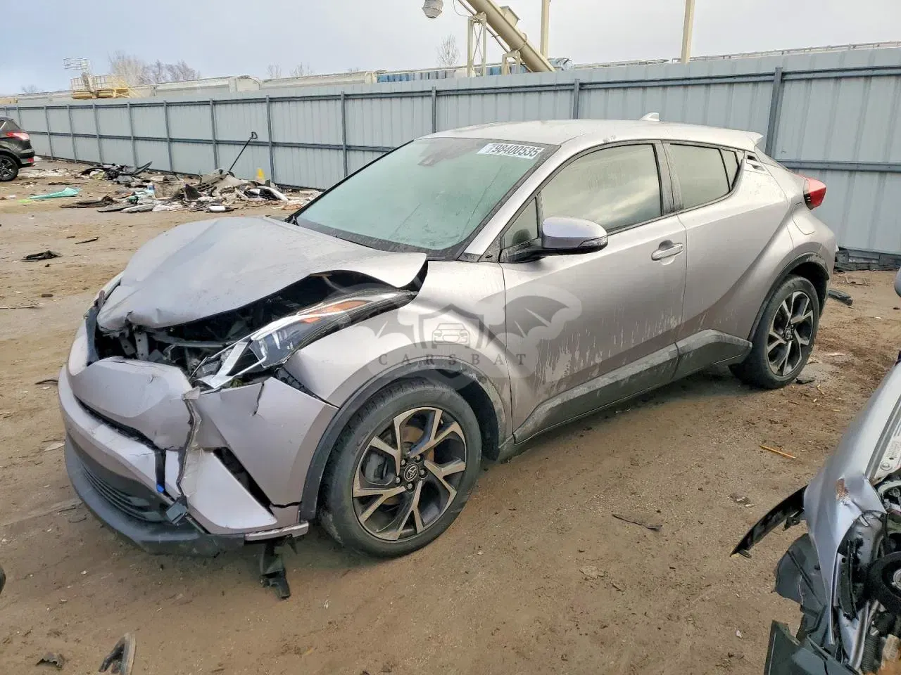 Toyota C-HR XLE 2.0L 4 2019