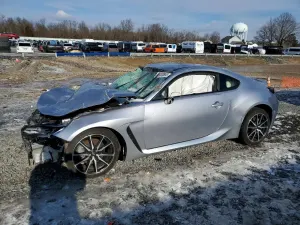 Toyota GR86 2.4L 4 2023