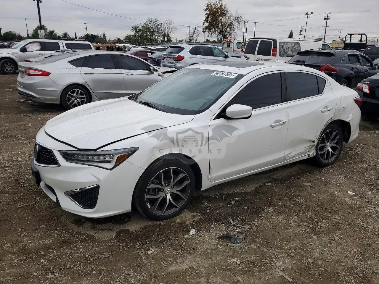 Acura ILX PREMIUM 2.4L 4 2021