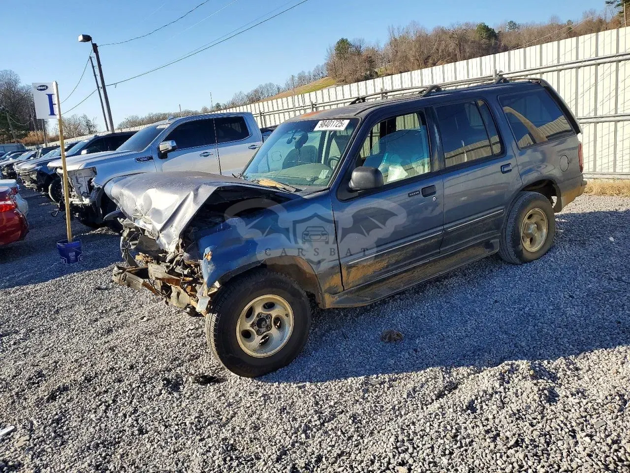 Ford Explorer XLT 4.0L 6 2000