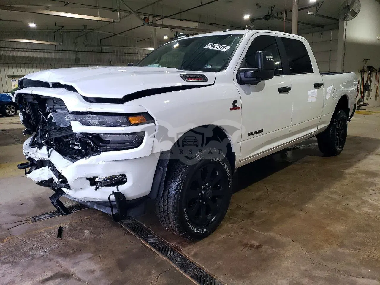 RAM 2500 BIG HORN 6.7L 6 2025