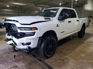 RAM 2500 BIG HORN 6.7L 6 2025