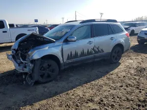 Subaru Outback 2.5I PREMIUM 2.5L 4 2014