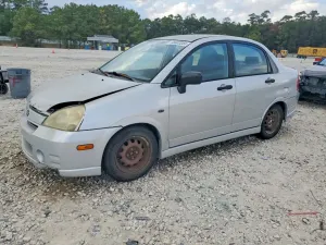 Suzuki Aerio S 2.0L 4 2003
