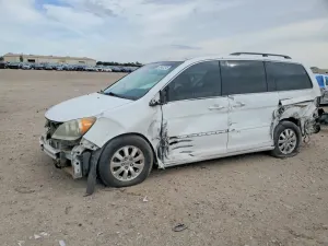 Honda Odyssey 3.5L 6 2008