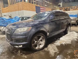 Audi Q7 PRESTIGE 3.0L 6 2014