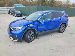 Honda CR-V EXL 1.5L 4 2020