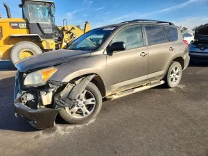 Toyota Rav4 2.5L 4 2011