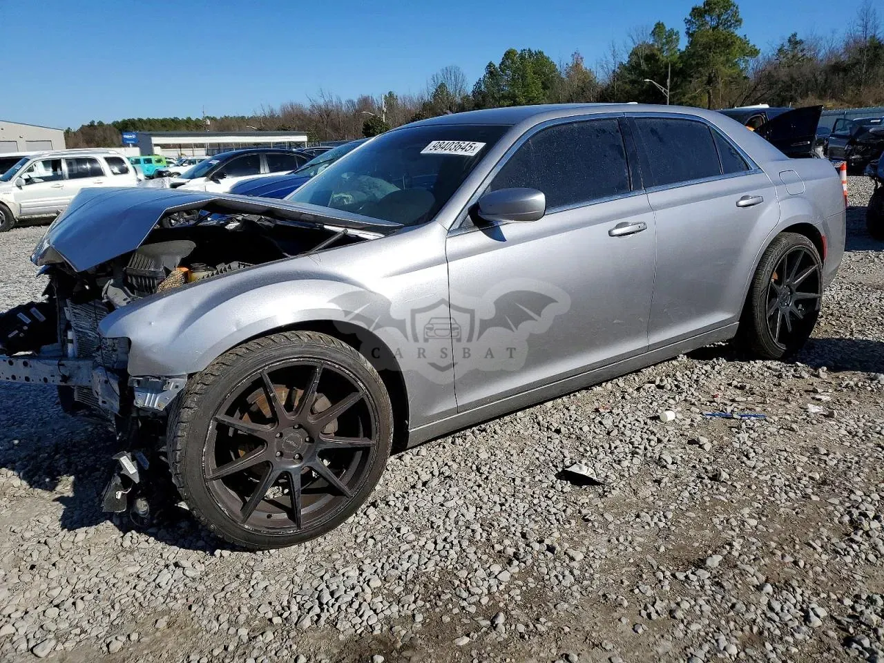 Chrysler 300 LIMITED 3.6L 6 2015