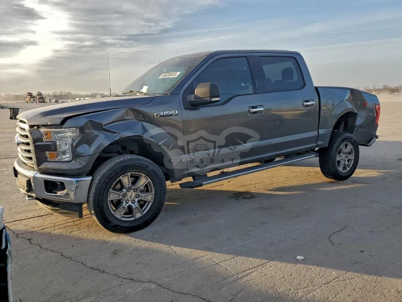 Ford F-150 SUPERCREW 3.5L 6 2017