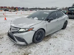 Toyota Camry XSE 2.5L 4 2022