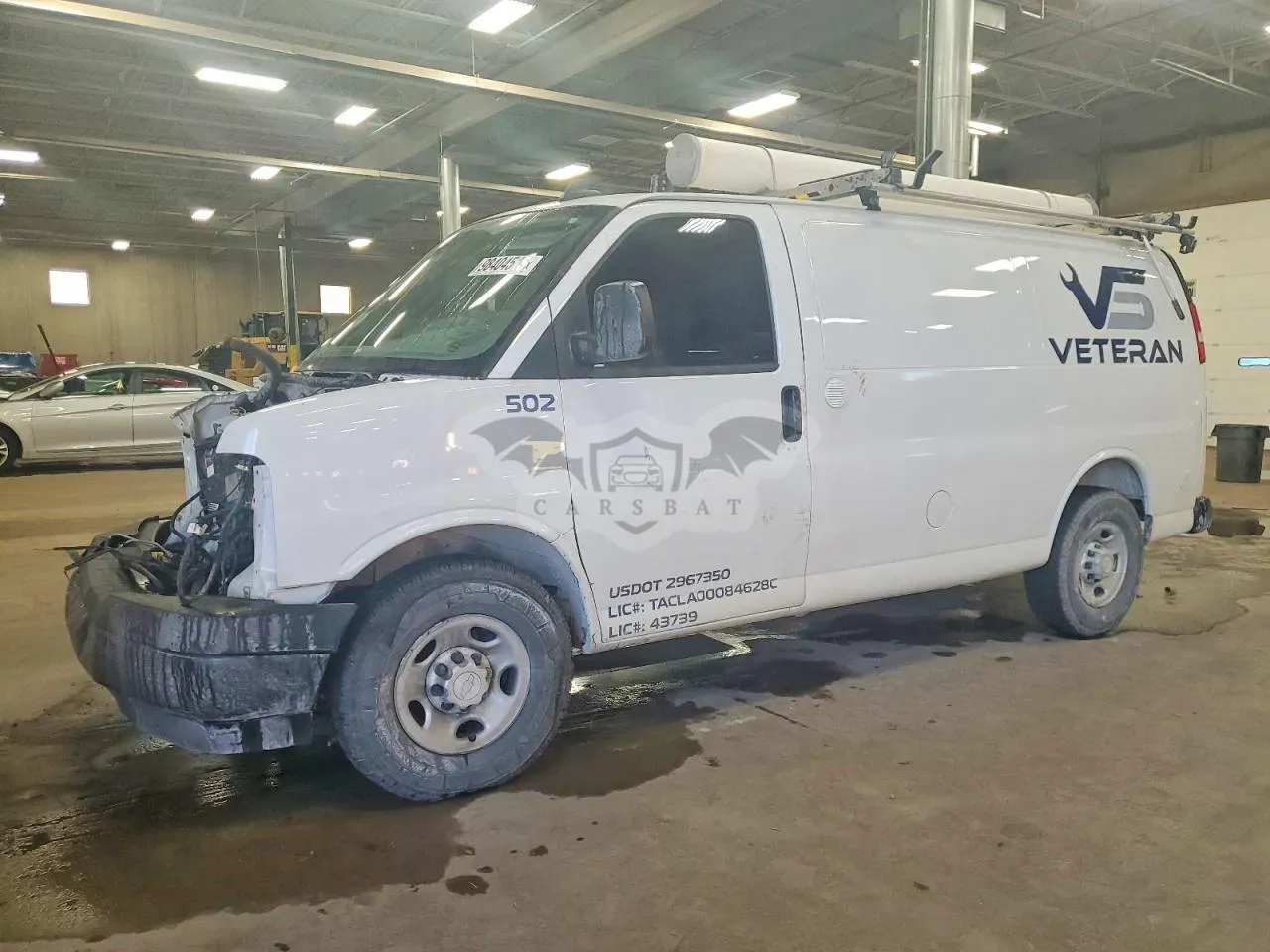 Chevrolet Express 6.0L 8 2019