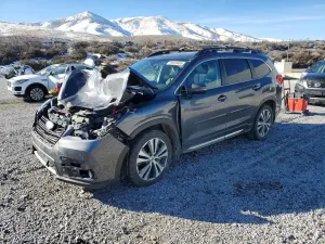 Subaru Ascent LIMITED 2.4L 4 2022