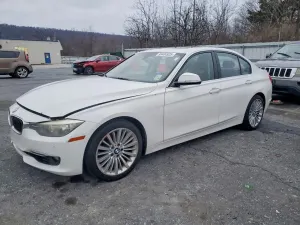BMW 3 Series I SULEV 2.0L 4 2013