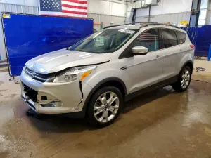 Ford Escape SEL 2.0L 4 2013
