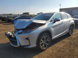 Lexus RX 350 BASE 3.5L 6 2019