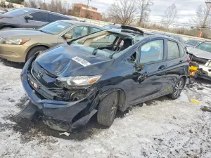 Honda Fit EX 1.5L 4 2016