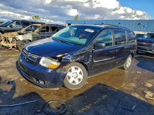 Dodge Grand Caravan (Caravan) SE 3.3L 6 2010