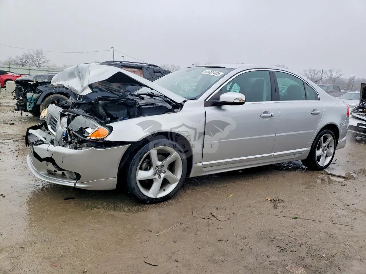 Volvo S80 T6 3.0L 6 2010