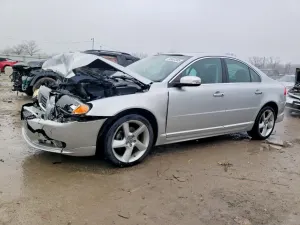 Volvo S80 T6 3.0L 6 2010
