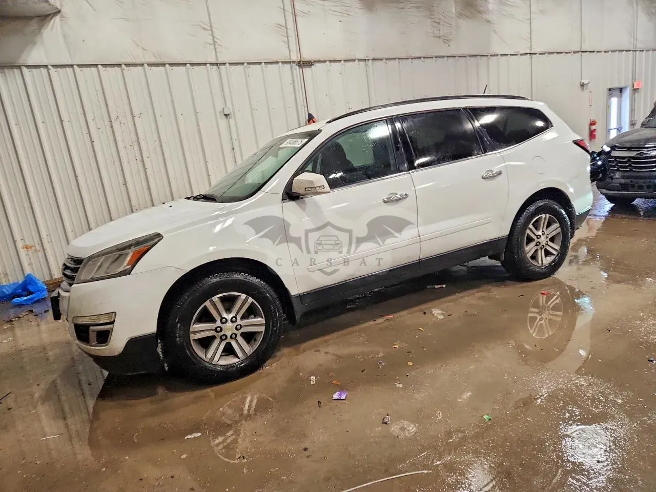 Chevrolet Traverse LT 3.6L 6 2016