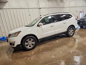 Chevrolet Traverse LT 3.6L 6 2016