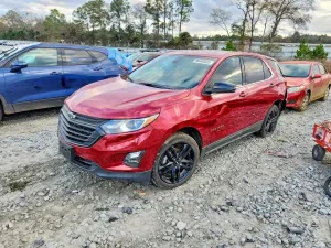 Chevrolet Equinox LT 1.5L 4 2020