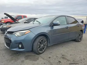 Toyota Corolla 1.8L 4 2016