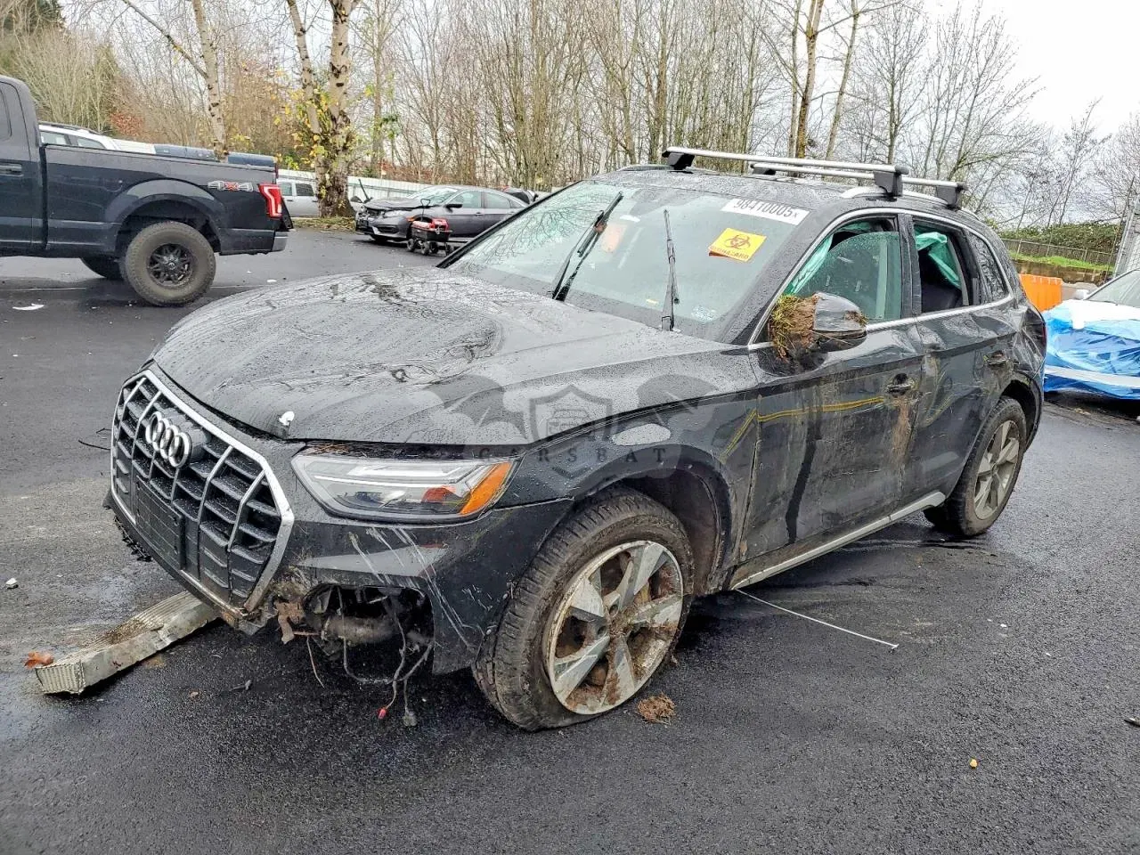 Audi Q5 PREMIUM PLUS 40 2.0L 4 2024
