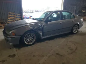 BMW 5 Series I AUTOMATIC 3.0L 6 2003