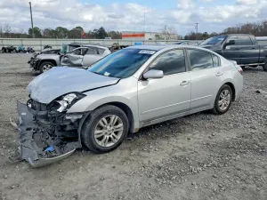 Nissan Altima BASE 2.5L 4 2012