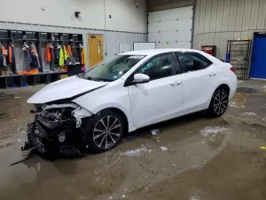 Toyota Corolla L 1.8L 4 2018