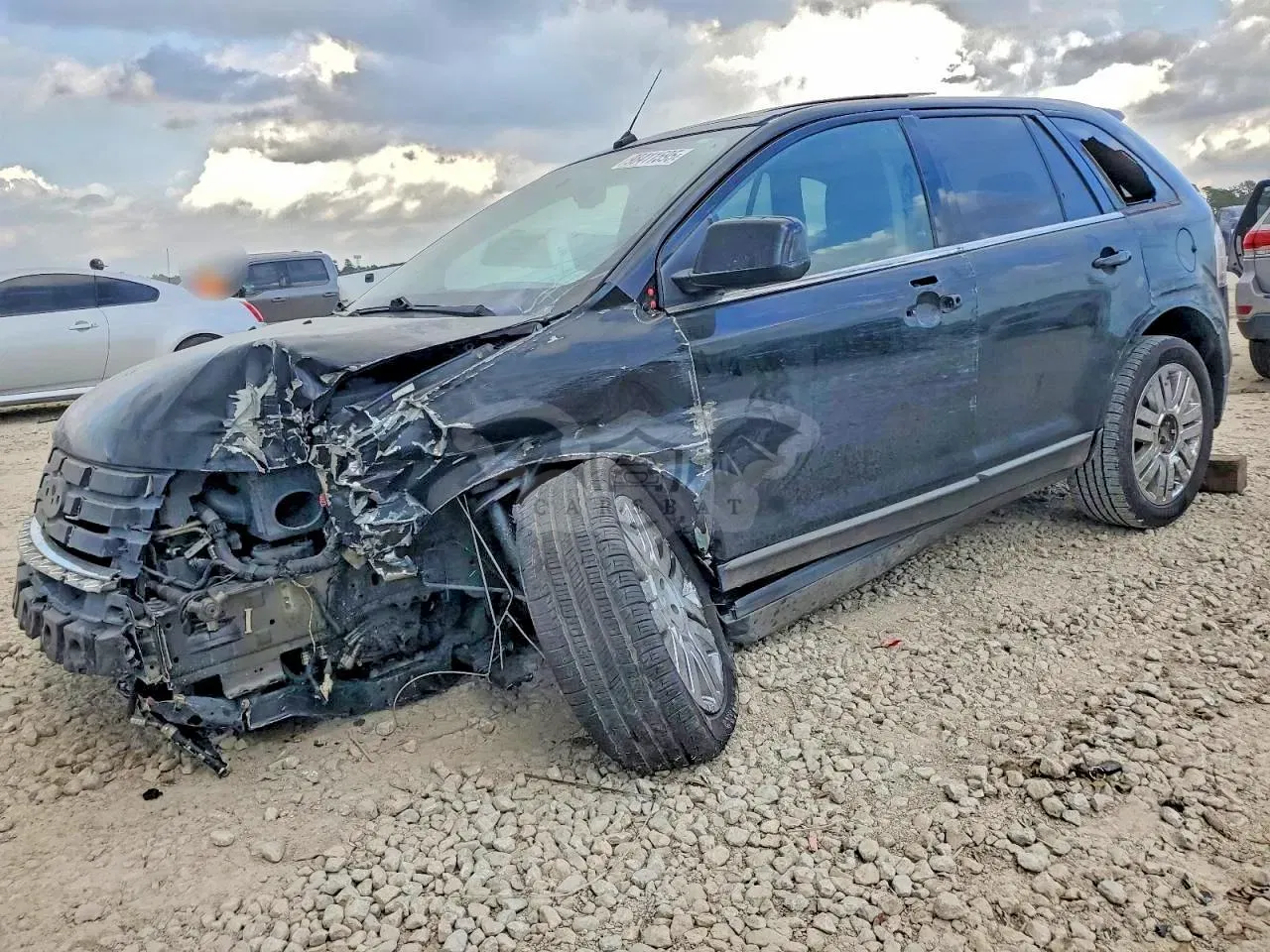 Ford Edge LIMITED 3.5L 6 2008