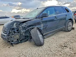 Ford Edge LIMITED 3.5L 6 2008