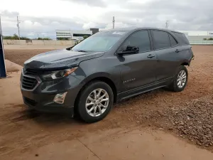 Chevrolet Equinox LS 1.5L 4 2020