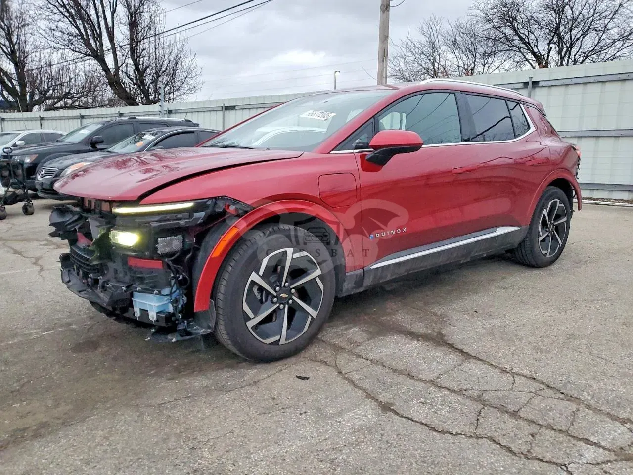 Chevrolet Equinox LT 2025