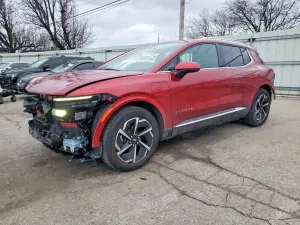 Chevrolet Equinox LT 2025